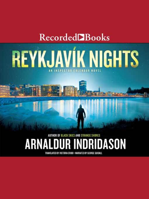 Title details for Reykjavik Nights by Arnaldur Indridason - Available